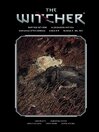 Cover image for The Witcher (2014), Library Edition Volume 2